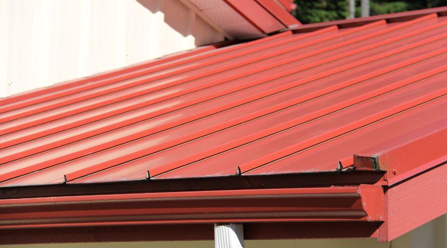 Professional gutter cleaning services in Shade, OH